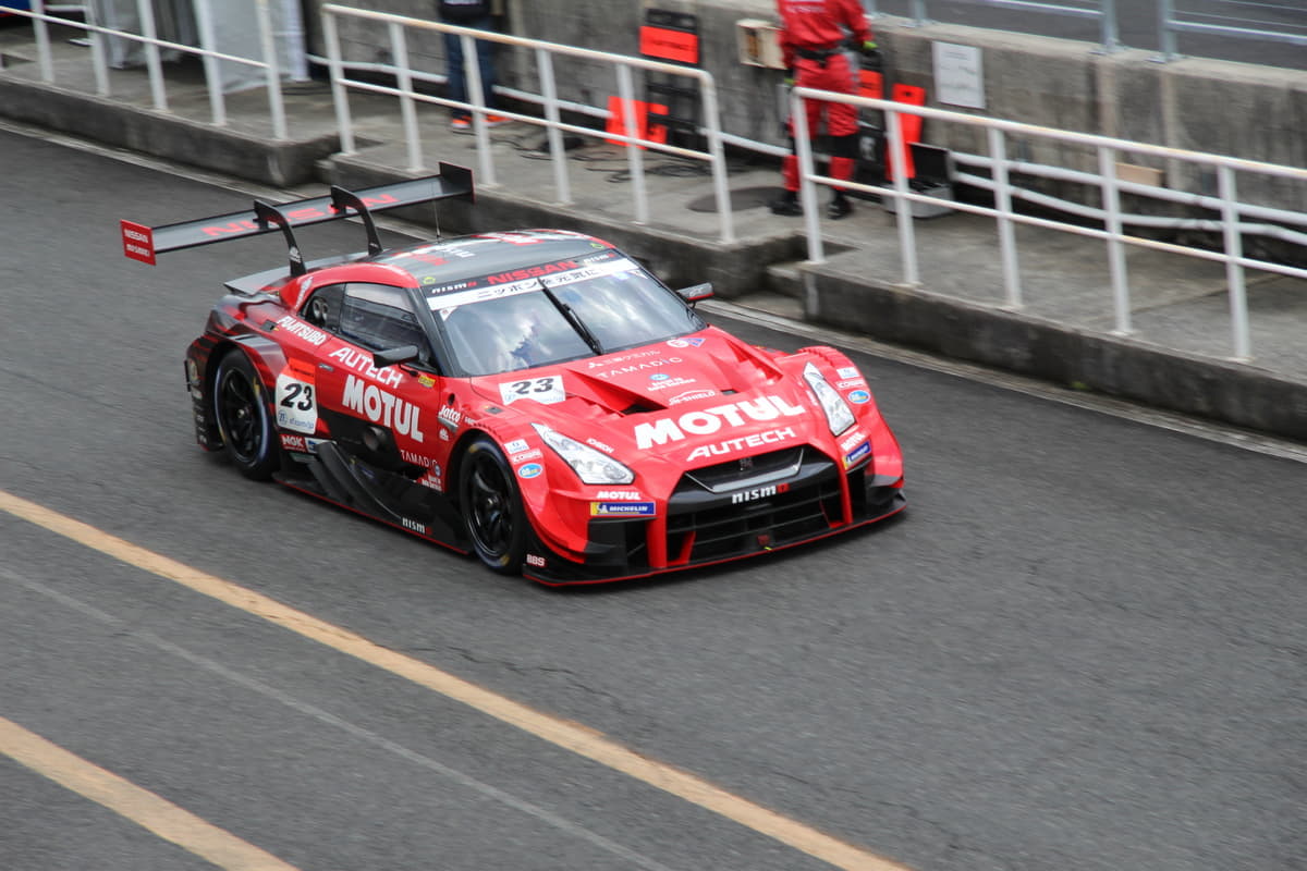 Super Gt 19公式テスト Gt500クラスのトップは 開幕前の激戦レポート Auto Messe Web カスタム アウトドア 福祉車両 モータースポーツなどのカーライフ情報が満載