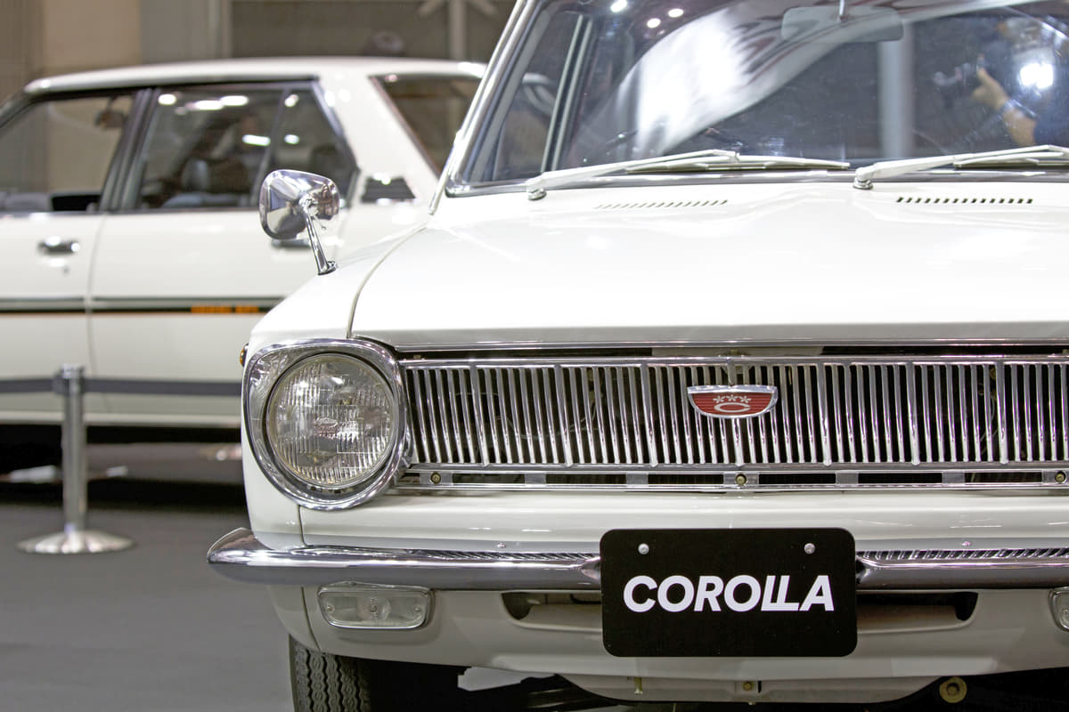 50年以上は当たり前！ ロングセラーな国産長寿車ランキング＜前編