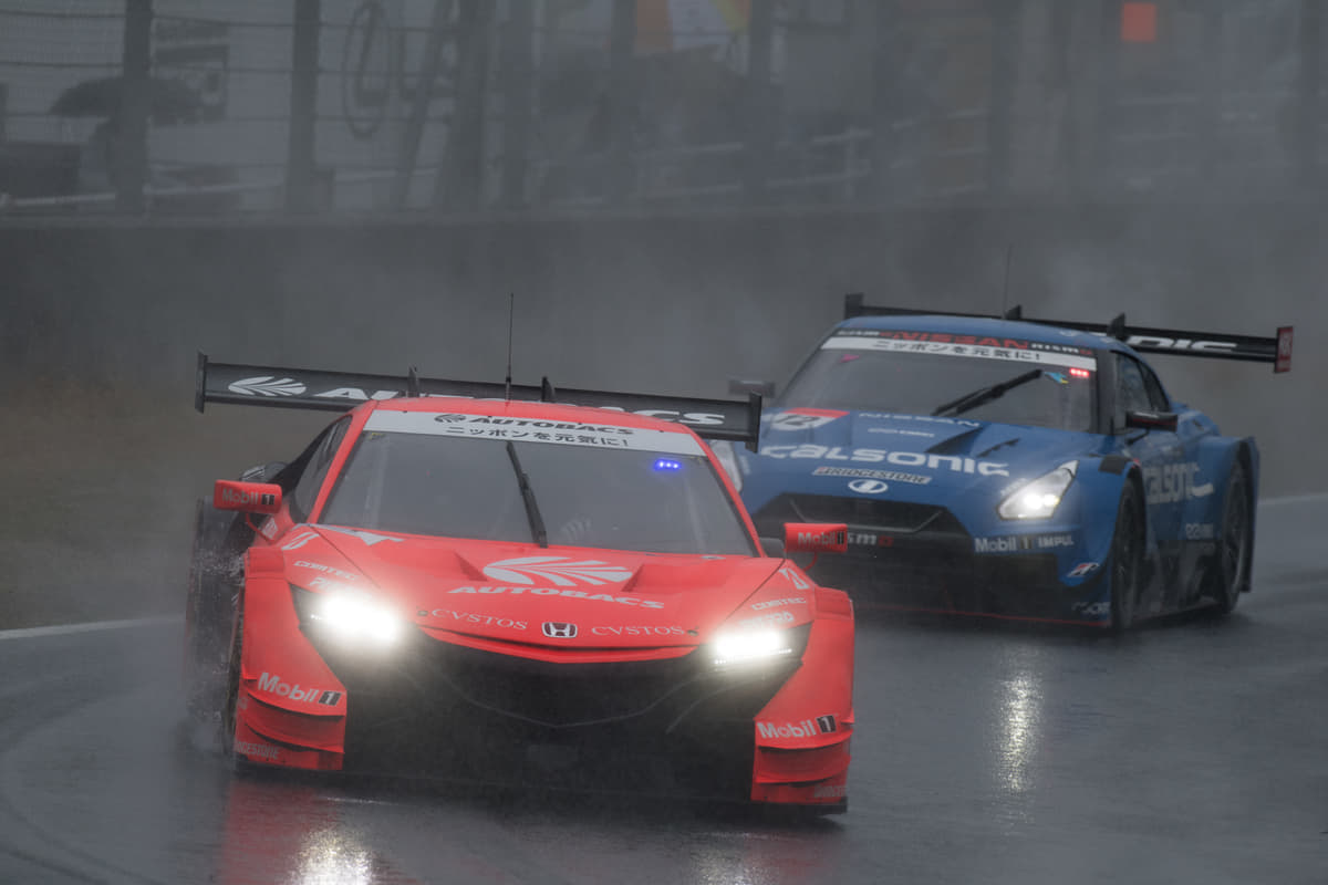 Super Gt 2019 Rd 1 クラッシュ多発の大波乱 Artaが開幕戦を制す Auto Messe Web カスタム アウトドア 福祉車両 モータースポーツなどのカーライフ情報が満載