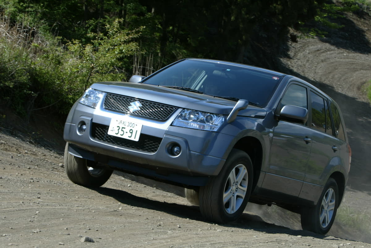 画像ギャラリー 予算100万円未満で探す中古車 コスパに優れるアウトドア系suv４選 画像12 Auto Messe Web カスタム アウトドア 福祉車両 モータースポーツなどのカーライフ情報が満載