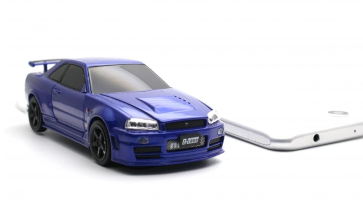 名車 R34型 日産スカイラインgt R のモバイルバッテリーが令和元年５月に再入荷 Auto Messe Web カスタム アウトドア 福祉車両 モータースポーツなどのカーライフ情報が満載