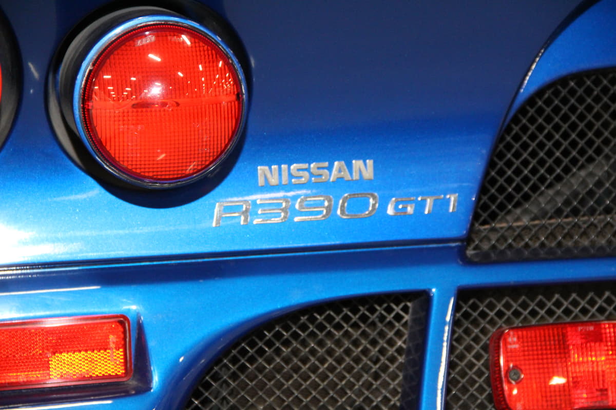 世界に１台 幻の国産スーパーカー 日産r390 が誕生した理由と功績 Auto Messe Web カスタム アウトドア 福祉車両 モータースポーツなどのカーライフ情報が満載