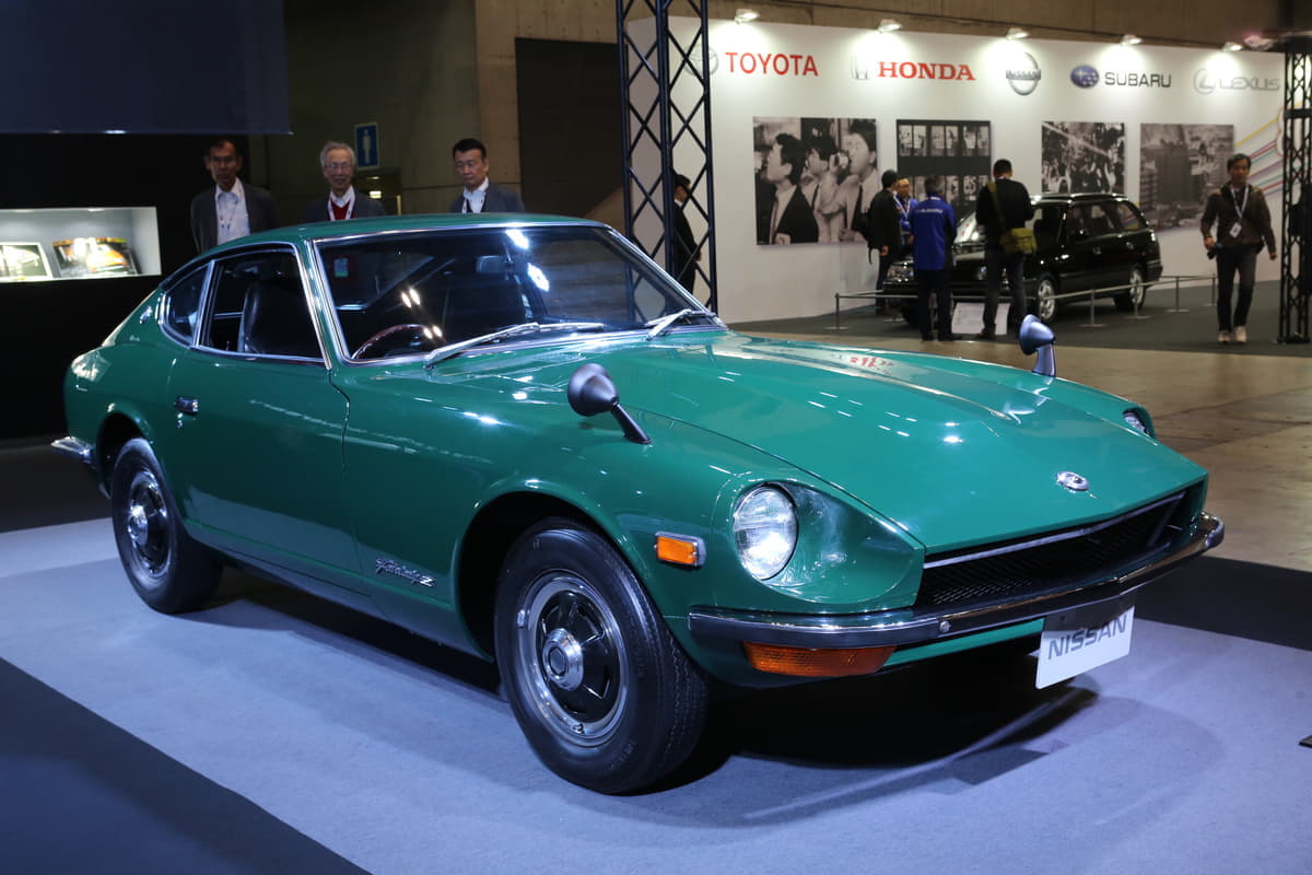 1969年に起こった衝撃 日産の名車 フェアレディzとスカイラインgt R 誕生へ Auto Messe Web カスタム アウトドア 福祉車両 モータースポーツなどのカーライフ情報が満載