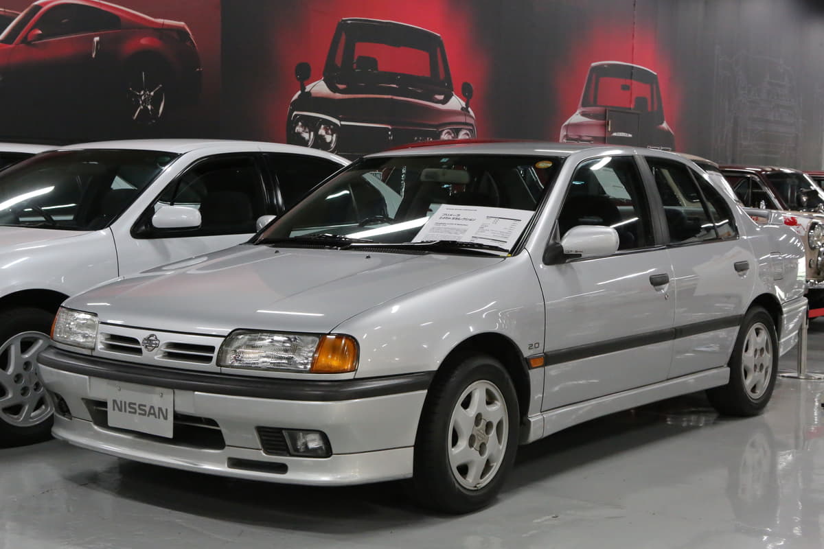80 90年代の日産車はよかった 901運動で生まれた名車５選 Auto Messe Web カスタム アウトドア 福祉車両 モータースポーツなどのカーライフ情報が満載