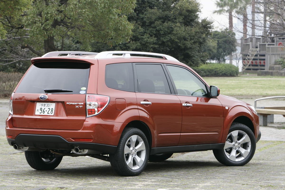 画像ギャラリー 予算100万円未満で探す中古車 コスパに優れるアウトドア系suv４選 画像9 Auto Messe Web カスタム アウトドア 福祉車両 モータースポーツなどのカーライフ情報が満載