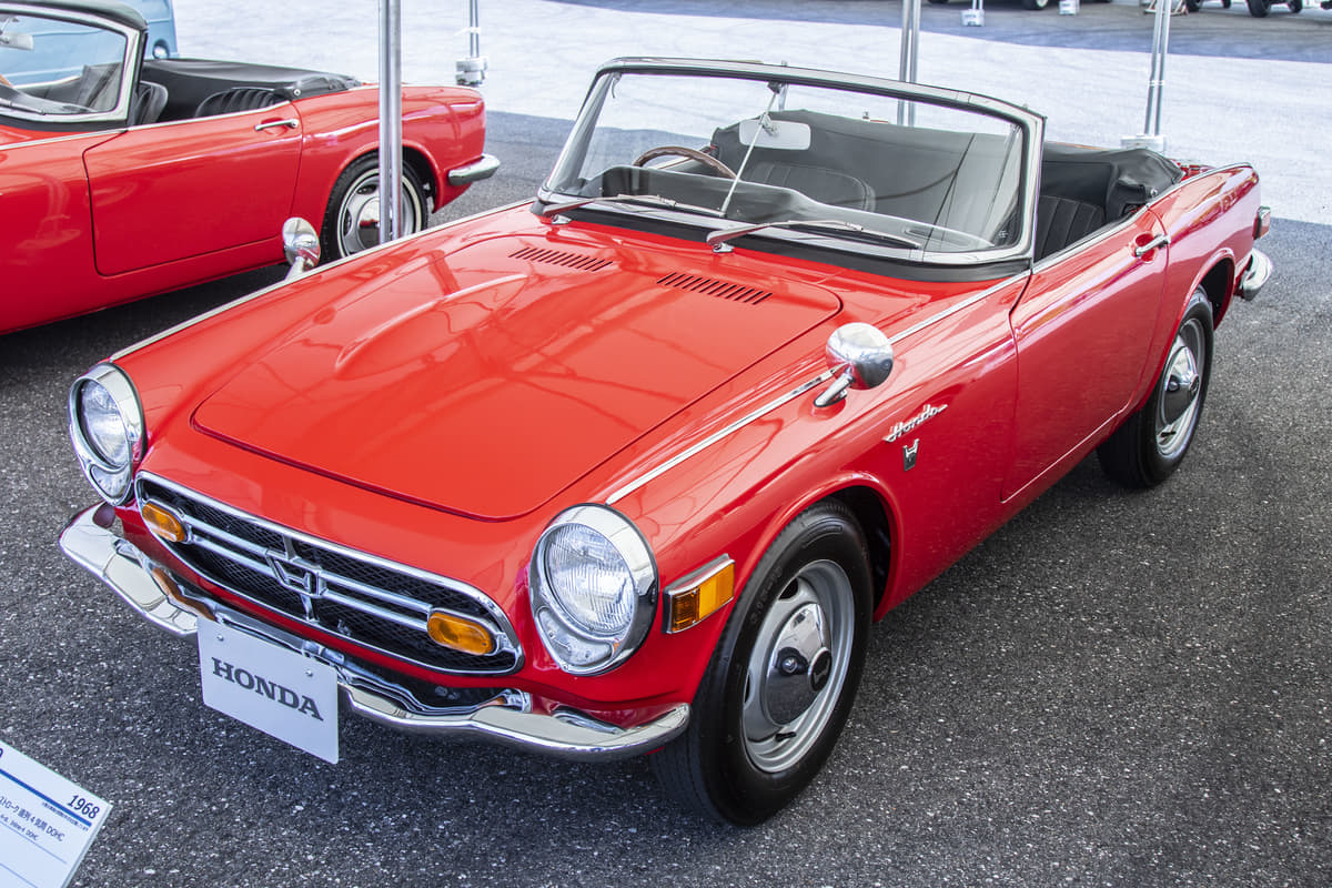 アシェット 1/6 Honda S800M 組み立て途中ジャンク 引取限定】Hachette 1/6 Honda S800M 完成品 アシェット ホンダ