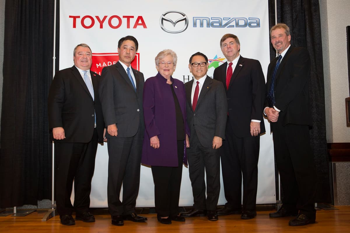 国産メーカー12社のうち6社がトヨタと提携 生き残りを賭ける日本の自動車産業 Auto Messe Web カスタム アウトドア 福祉車両 モータースポーツなどのカーライフ情報が満載