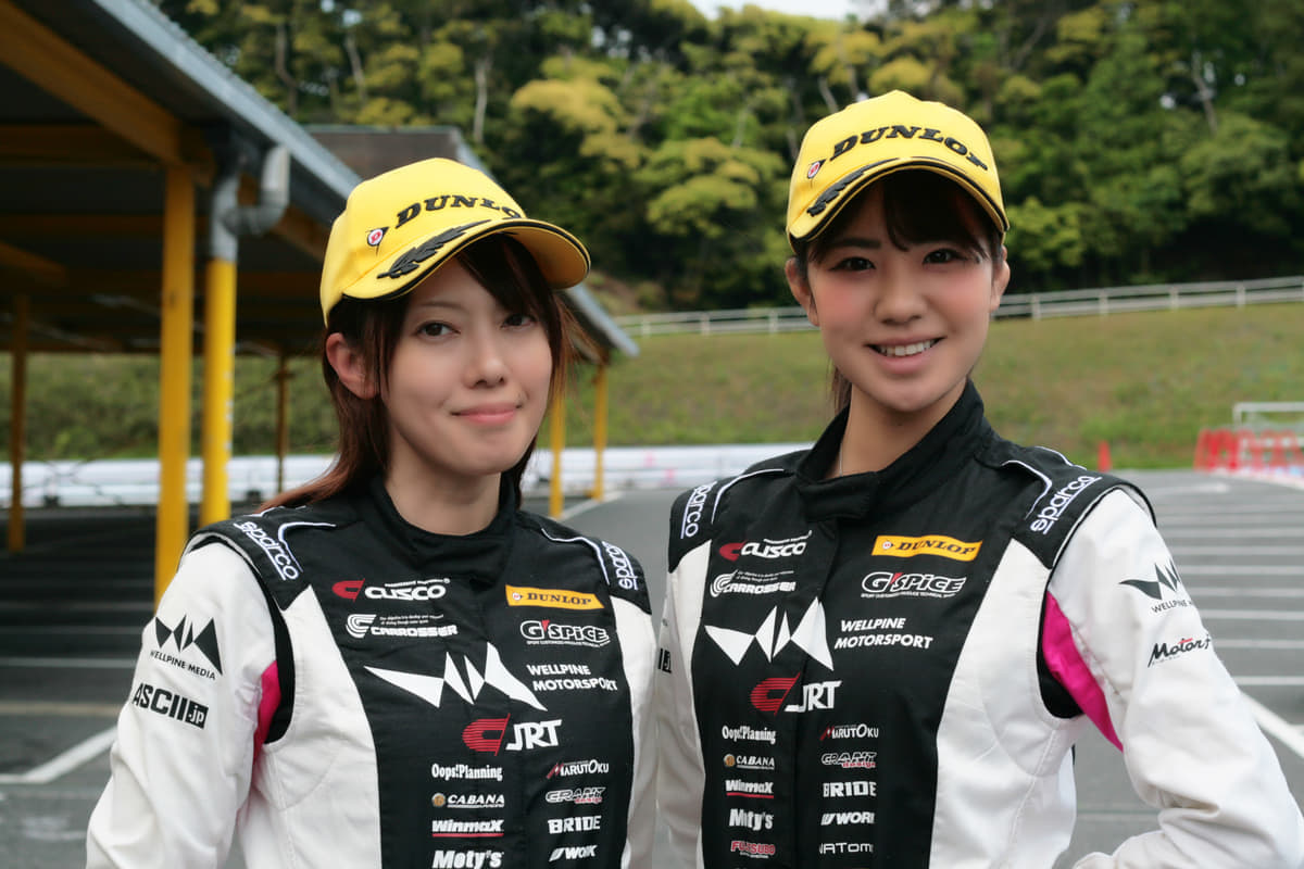 美女２人が全日本ラリーで活躍中 ３戦連続表彰台を獲得できたワケ Auto Messe Web カスタム アウトドア 福祉車両 モータースポーツなどのカーライフ情報が満載