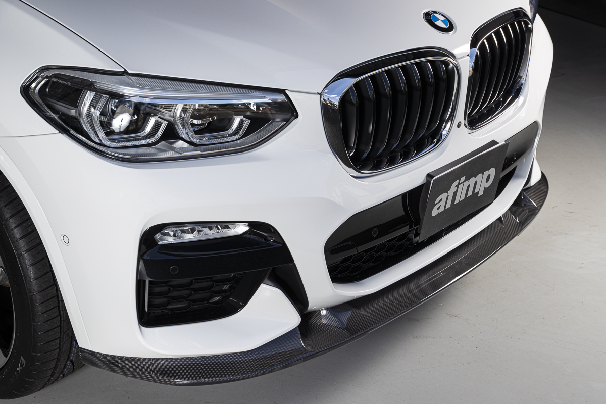 ポン付けモジュールでbmw X3を30馬力アップ 機能性と美しさを追求する 3d Design とは Auto Messe Web カスタム アウトドア 福祉車両 モータースポーツなどのカーライフ情報が満載