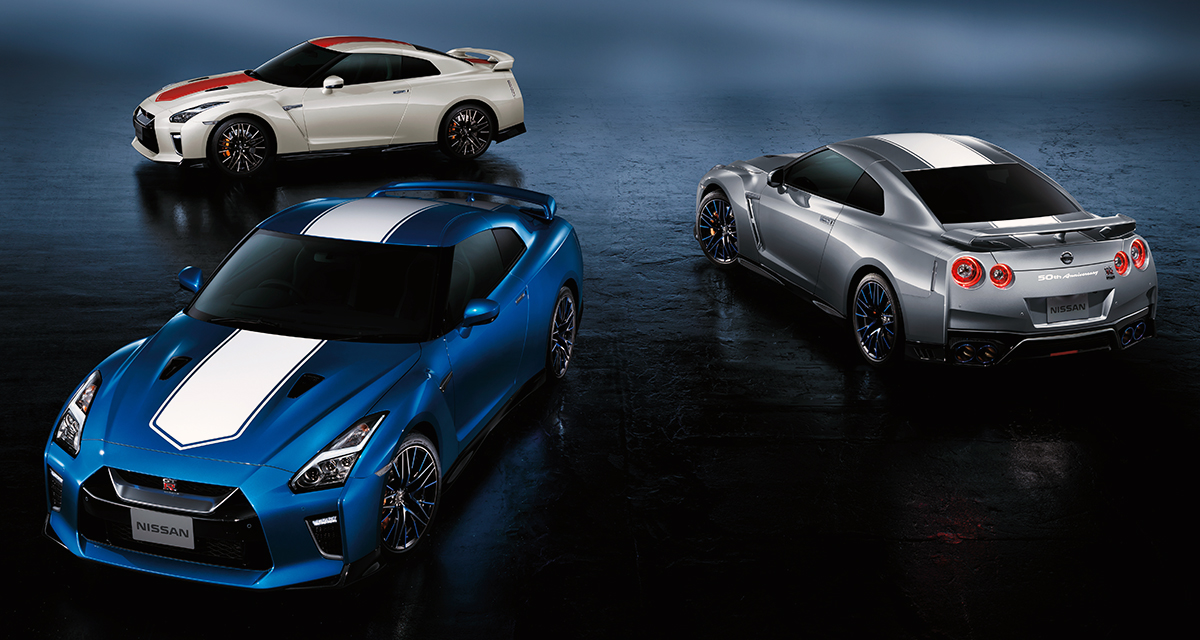最新こそ最強！ 日産R35GT-Rが節目に刻む集大成、2020年モデル詳報