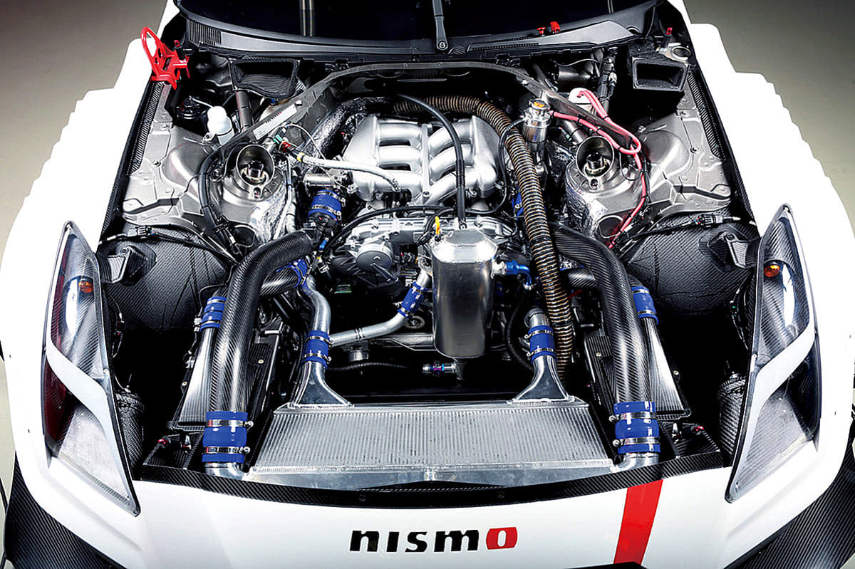 NISSAN GT-R NISMO GT3 2018 ニスモGT-R