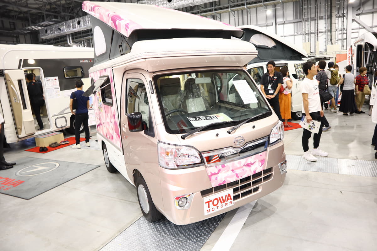 Img 3148 Auto Messe Web カスタム アウトドア 福祉車両 モータースポーツなどのカーライフ情報が満載