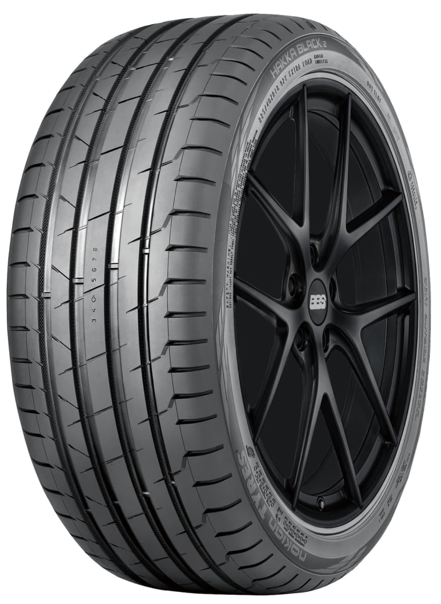 ノキアンタイヤ