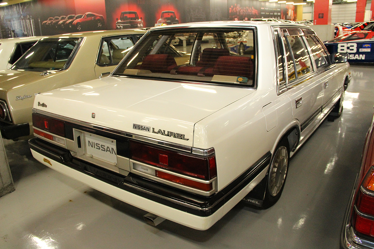 Nissan laurel 1985