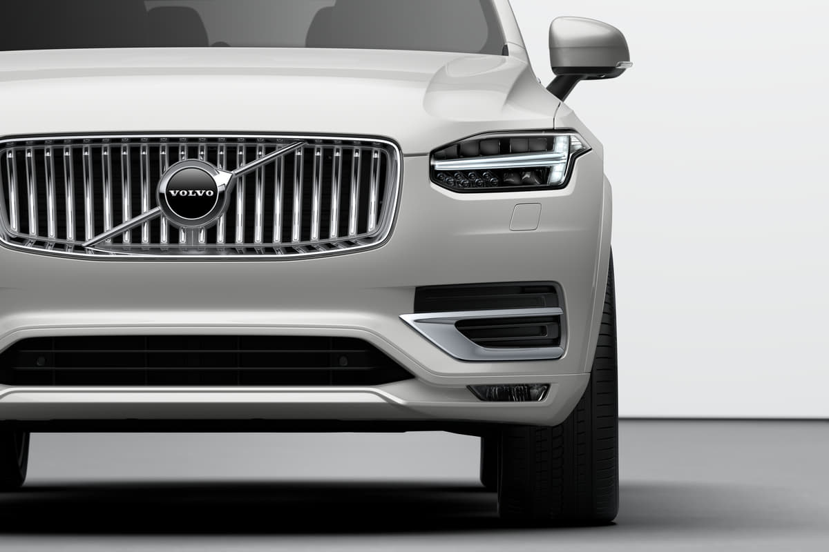 画像ギャラリー ボルボ新型xc90登場 先進安全 運転支援機能を標準装備化へ 画像 Auto Messe Web カスタム アウトドア 福祉車両 モータースポーツなどのカーライフ情報が満載