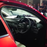 【画像】マツダが初の量産EVを東京モーターショーで世界初披露 〜 画像4