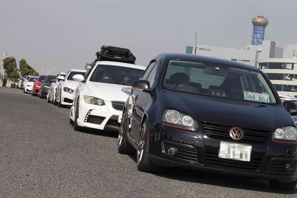 Afimp Style Up Car Contest 19 第291回 大阪 舞洲 Afimpスーパーカーニバル19 Vw メルセデス ポルシェほか Auto Messe Web カスタム アウトドア 福祉車両 モータースポーツなどのカーライフ情報が満載