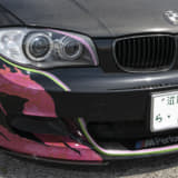大阪で開催された「スーパーカーニバル」で参加車両全てを対象にしたスタイルアップコンテストを開催