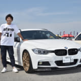 【画像】afimp Style up Car Contest 2019【第291回　大阪・舞洲  afimpスーパーカーニバル2019】BMW、Audi、MINI 〜 画像1