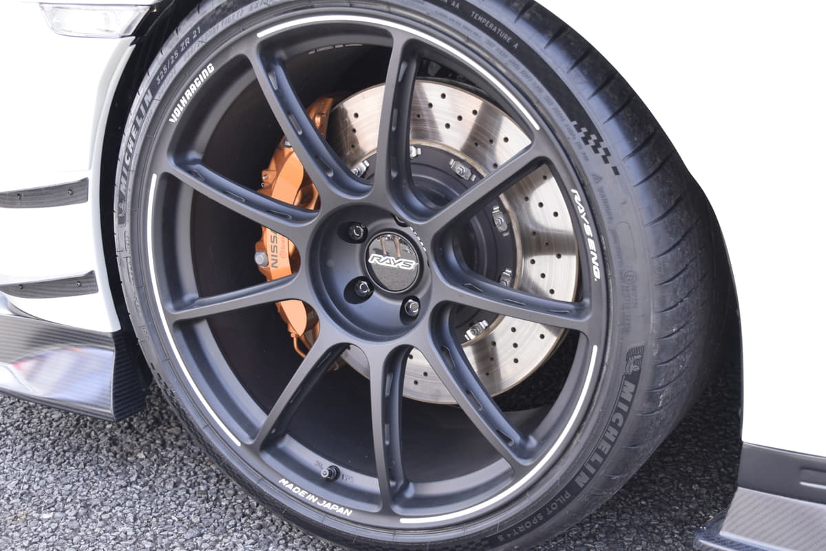 画像ギャラリー アルミホイールは軽いだけではダメ 重量級車やスポーツカーこそ剛性が必要な理由とは 画像3 Auto Messe Web カスタム アウトドア 福祉車両 モータースポーツなどのカーライフ情報が満載