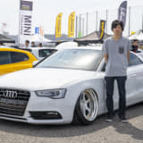 【画像】afimp Style up Car Contest 2019【第291回　大阪・舞洲  afimpスーパーカーニバル2019】BMW、Audi、MINI 〜 画像201