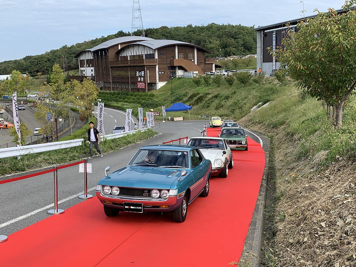 国産旧車 全1台 令和時代に輝きを増す日本のクラシックカー集結 Olldsmeet 19 Auto Messe Web カスタム アウトドア 福祉車両 モータースポーツなどのカーライフ情報が満載