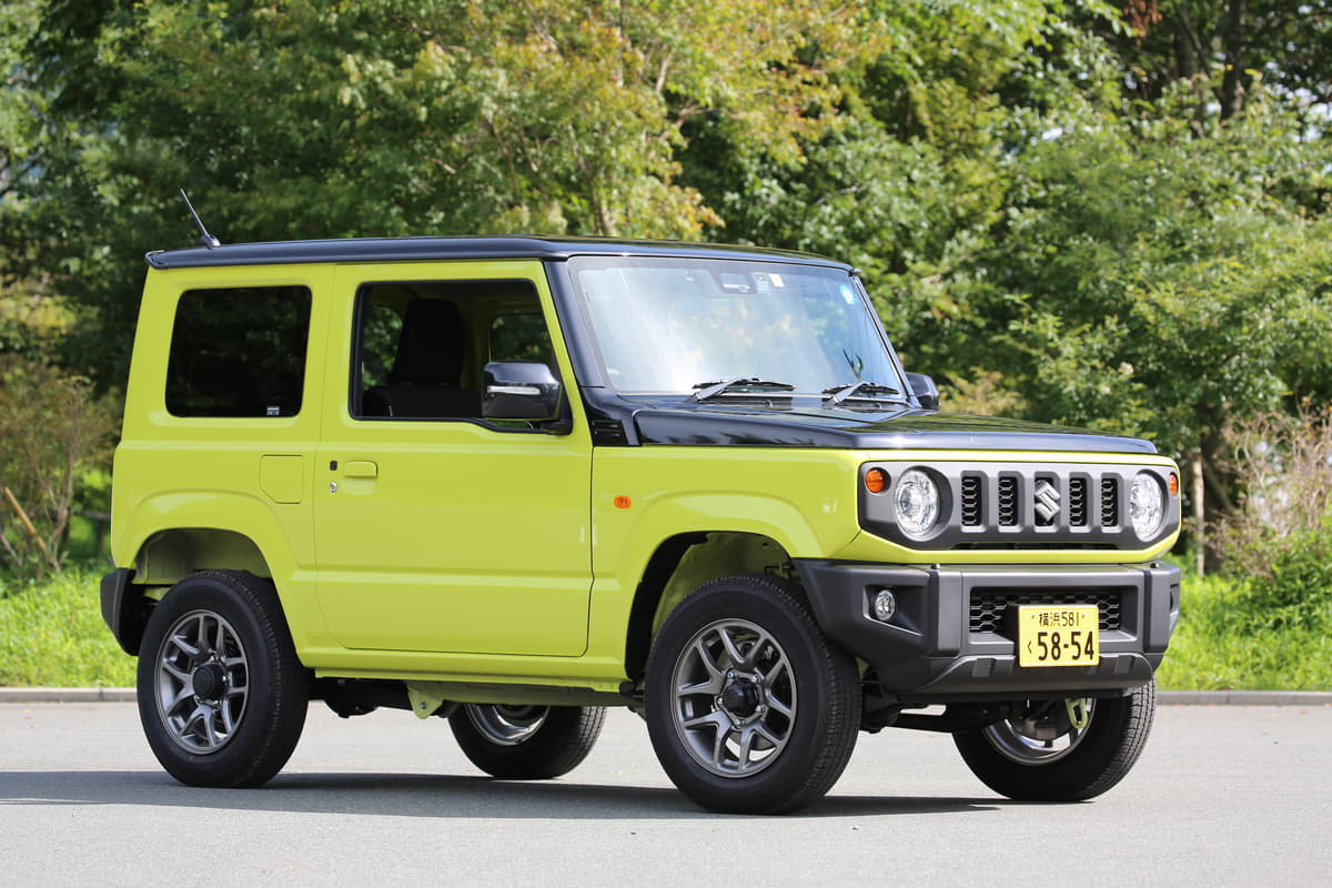 画像ギャラリー いま レトロが新しい 古き良きデザインを復刻させた国産車３選 画像15 Auto Messe Web カスタム アウトドア 福祉車両 モータースポーツなどのカーライフ情報が満載