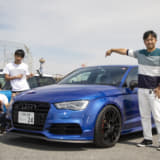 【画像】afimp Style up Car Contest 2019【第291回　大阪・舞洲  afimpスーパーカーニバル2019】BMW、Audi、MINI 〜 画像89