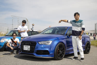 afimp Style up Car Contest 2019【第291回 大阪・舞洲 afimpスーパーカーニバル2019】BMW、AUDI、MINI全97台  | AUTO MESSE WEB（オートメッセウェブ） ～カスタム・アウトドア・福祉車両・モータースポーツなどのカーライフ情報が満載～