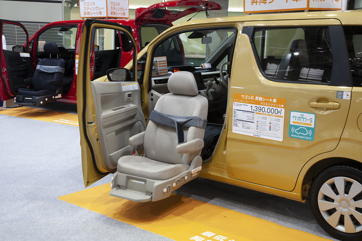 Ss Img 11 Auto Messe Web カスタム アウトドア 福祉車両 モータースポーツなどのカーライフ情報が満載