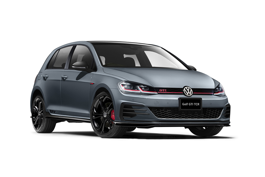 画像ギャラリー Ff史上最強のvw ゴルフ Gti Tcr レースで培った技術をフィードバックした600台限定のホットハッチ 画像19 Auto Messe Web カスタム アウトドア 福祉車両 モータースポーツなどのカーライフ情報が満載