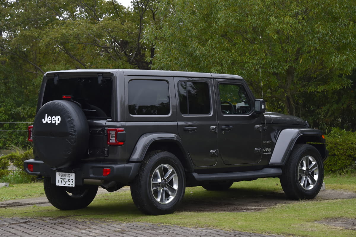 画像ギャラリー キャンプ アウトドアが似合う輸入車は 見た目オシャレで積載量が魅力な５台 画像2 Auto Messe Web カスタム アウトドア 福祉車両 モータースポーツなどのカーライフ情報が満載