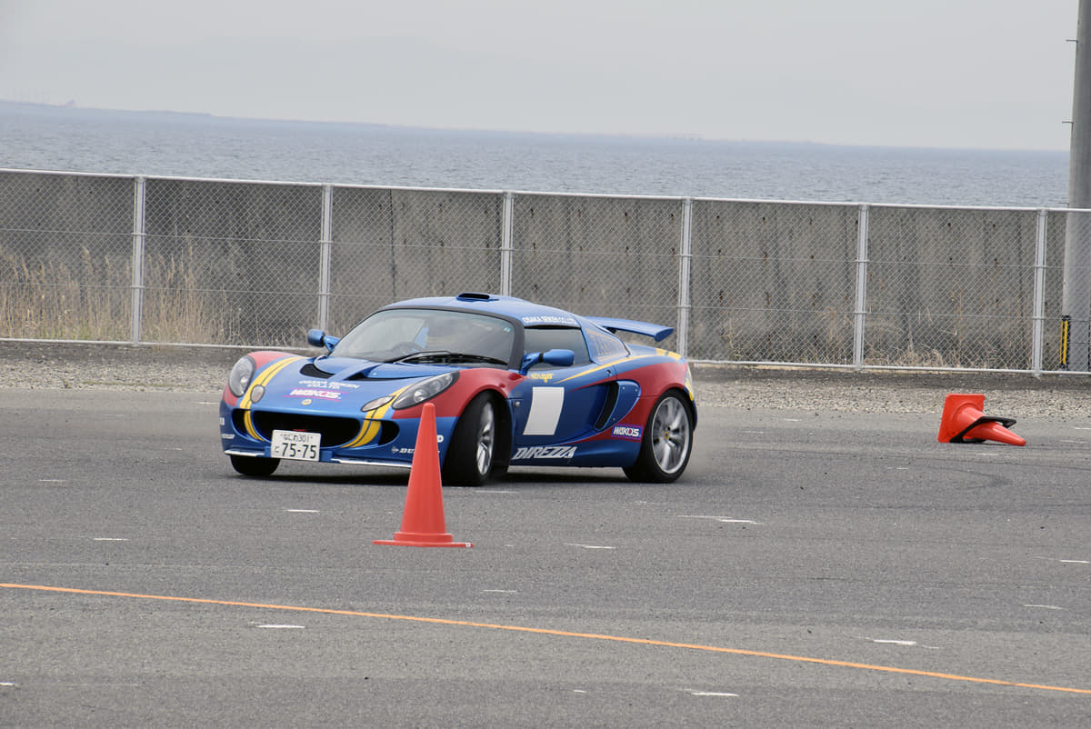 ビギナー必見 最も敷居の低いモータースポーツ ジムカーナ の魅力 画像3 Auto Messe Web カスタム アウトドア 福祉車両 モータースポーツなどのカーライフ情報が満載