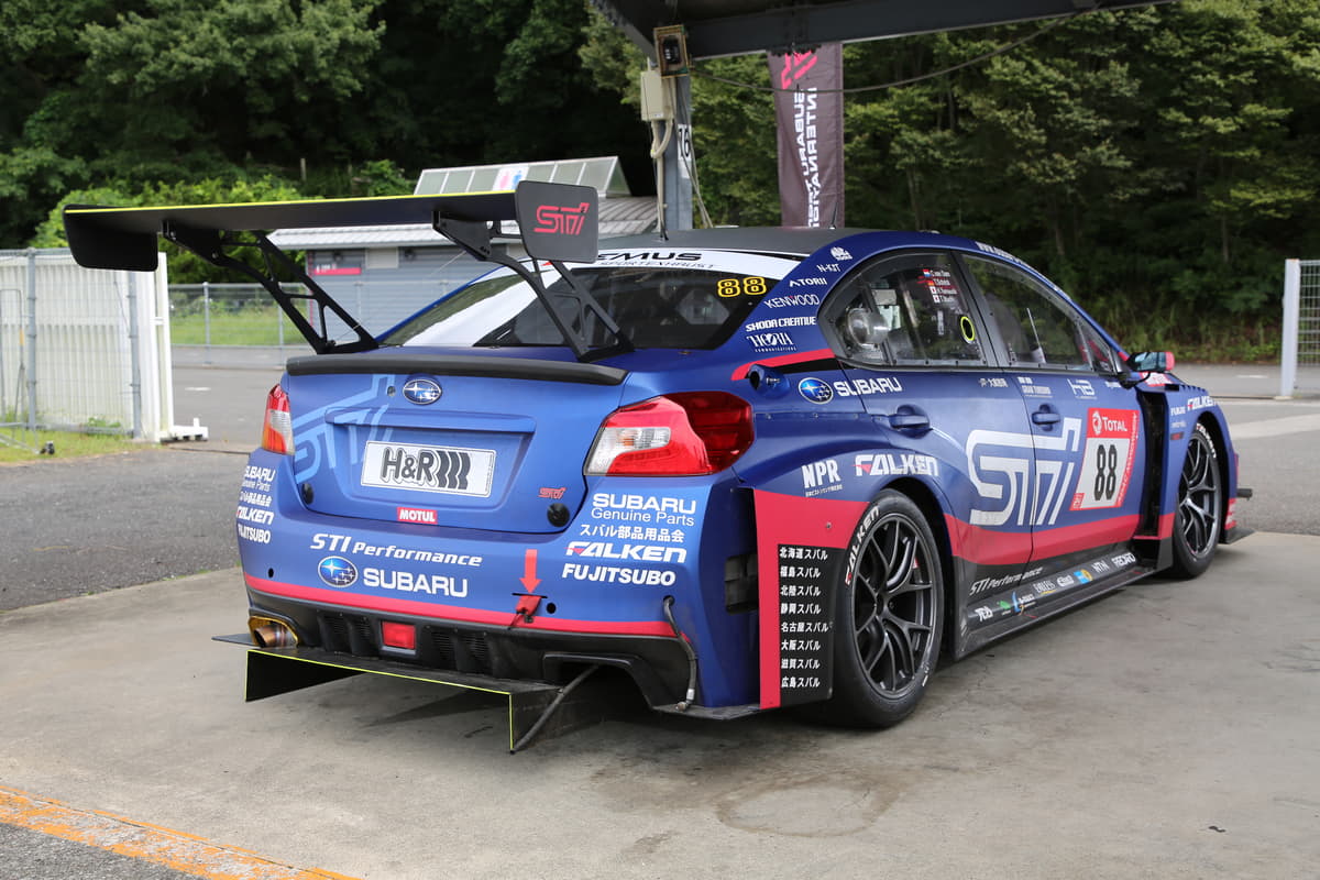 Sti 調律のインプレッサスポーツ フォレスター試乗 ニュル24時間レースで得た技術を市販パーツへ Auto Messe Web カスタム アウトドア 福祉車両 モータースポーツなどのカーライフ情報が満載