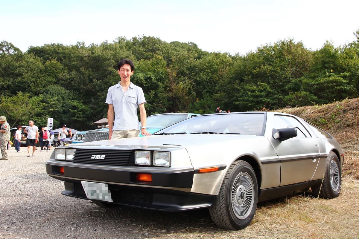 Delorian 10 Auto Messe Web カスタム アウトドア 福祉車両 モータースポーツなどのカーライフ情報が満載