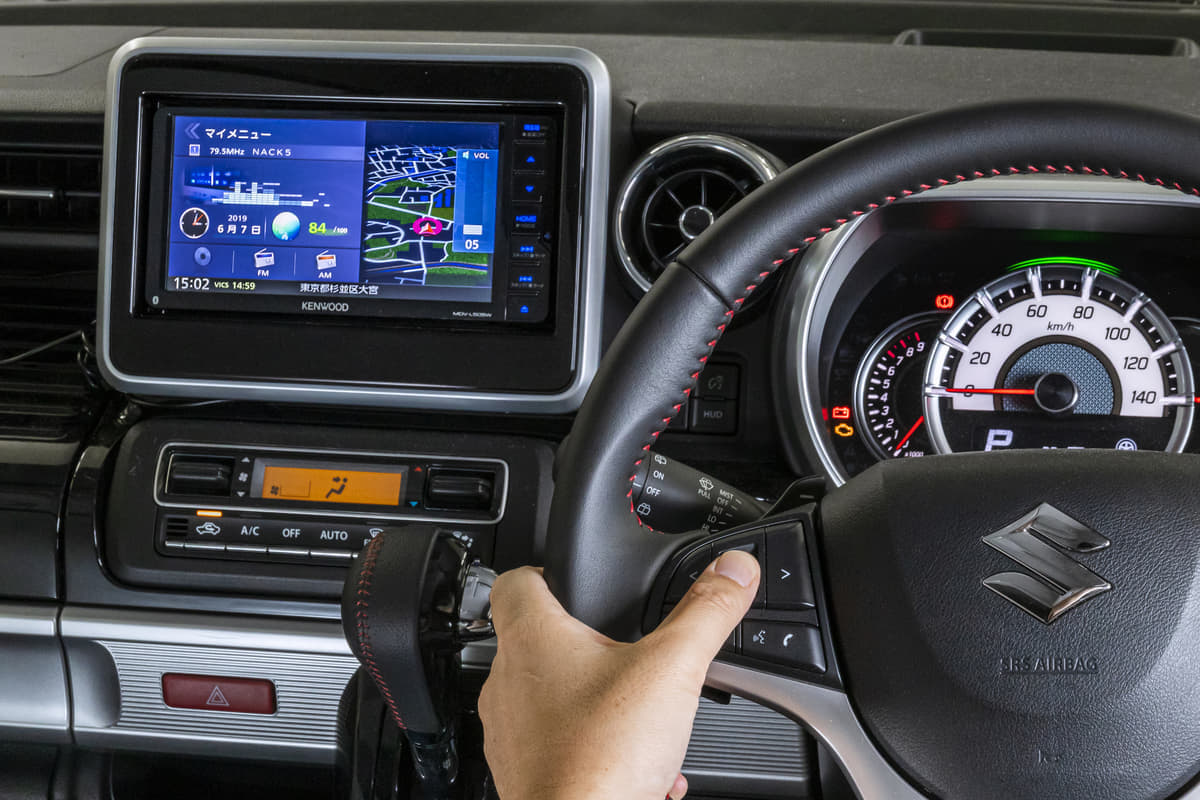 純正ステアリングリモコンで市販カーナビを操作できる接続ハーネス Auto Messe Web カスタム アウトドア 福祉車両 モータースポーツなどのカーライフ情報が満載