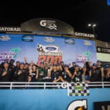 【画像】NASCARトラック・シリーズ2019最終戦！HREが完璧なレース運びで優勝 〜 画像2