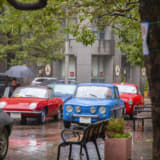 【画像】世界の名車が東京・汐留に集結！「コッパ･ディ･東京」約100台のクラシックカーが都内を走った 〜 画像3