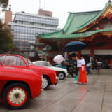 【画像】世界の名車が東京・汐留に集結！「コッパ･ディ･東京」約100台のクラシックカーが都内を走った 〜 画像18
