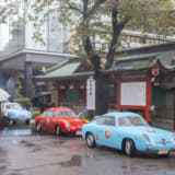 【画像】世界の名車が東京・汐留に集結！「コッパ･ディ･東京」約100台のクラシックカーが都内を走った 〜 画像21
