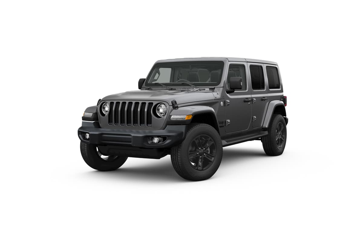 Jeepラングラー限定車 Altitude を初設定 標準モデルも年次改良を施す Auto Messe Web カスタム アウトドア 福祉車両 モータースポーツなどのカーライフ情報が満載