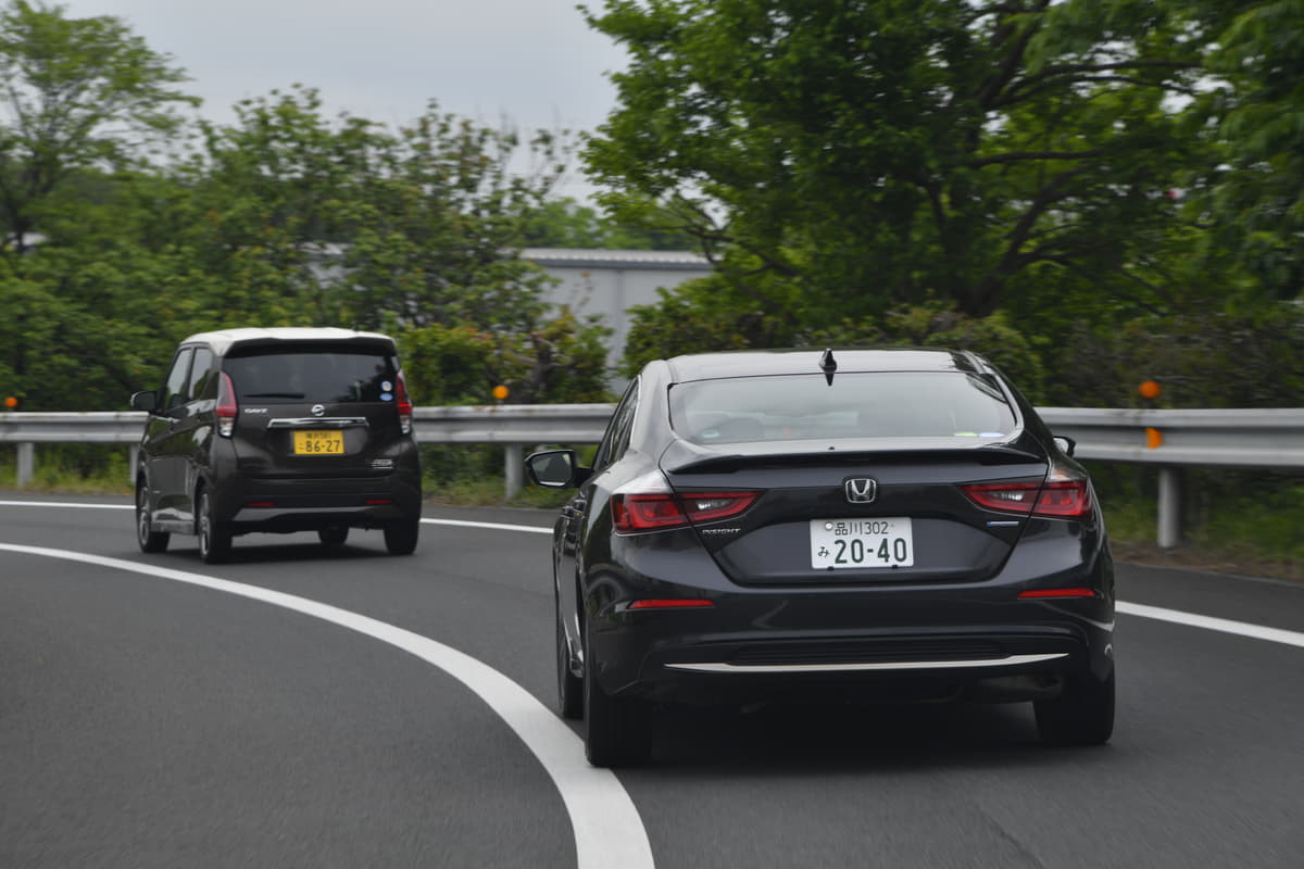 クルコンの進化版 渋滞でも運転ラクチン Acc アダプティブ クルーズ コントロール ってなに Auto Messe Web カスタム アウトドア 福祉車両 モータースポーツなどのカーライフ情報が満載 2ページ目