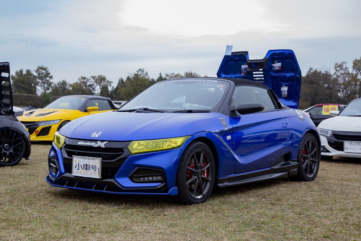 Honda s660 расход топлива