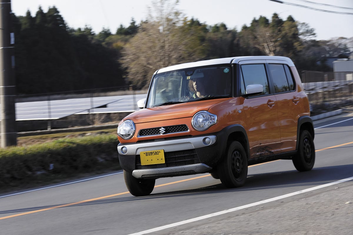 リフトアップした車に乗りたい！ 車検対応のまま楽しむためのルールと 