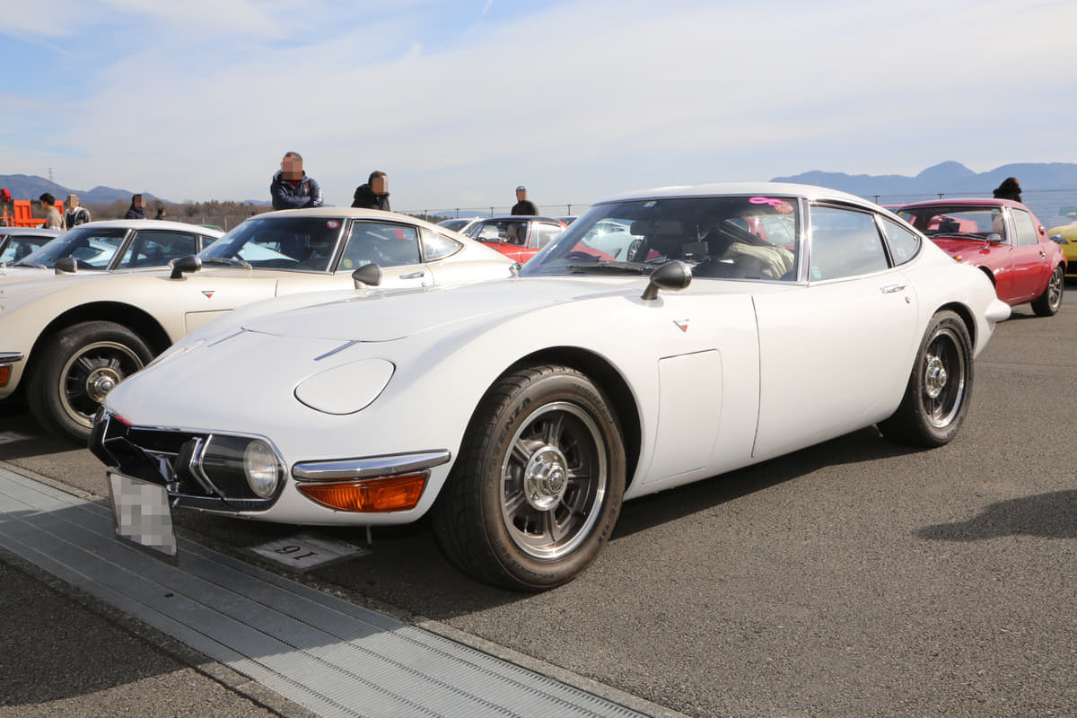 50年前の名車 トヨタ 00gt エンジンや下回りまで手を入れた極上コンディション車を発見 Auto Messe Web カスタム アウトドア 福祉車両 モータースポーツなどのカーライフ情報が満載