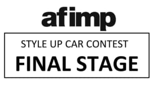 「af imp. スタイルアップカーコンテスト2019」ファイナルステージ【投票】
