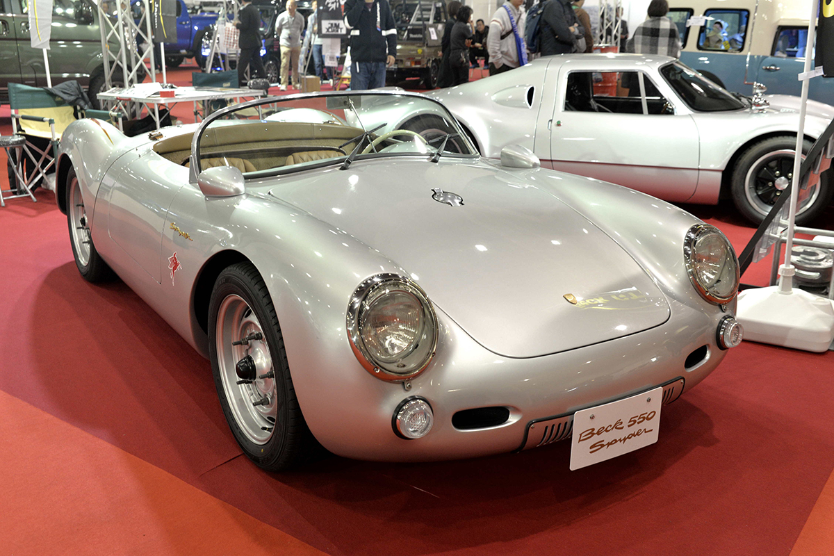 セミデラマシン　ハイウェイパトカー　ポルシェ 6億円のポルシェを忠実に再現！ 700万円で乗れる伝説マシン