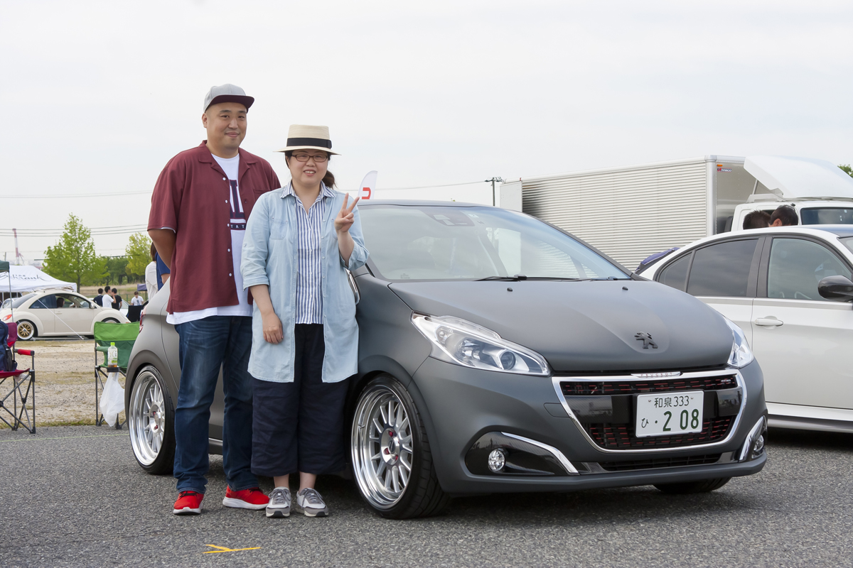 第291回 af imp.スタイルアップカーコンテスト」第6位 | AUTO