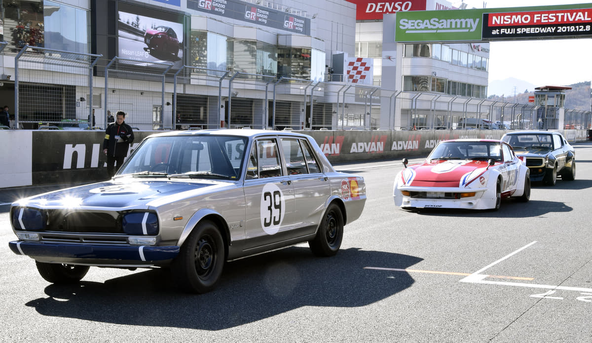 日産(NISMO)GT-R 2台 1億円のスーパーGT-Rも展示！ NISMOイベントで見つけた「注目の