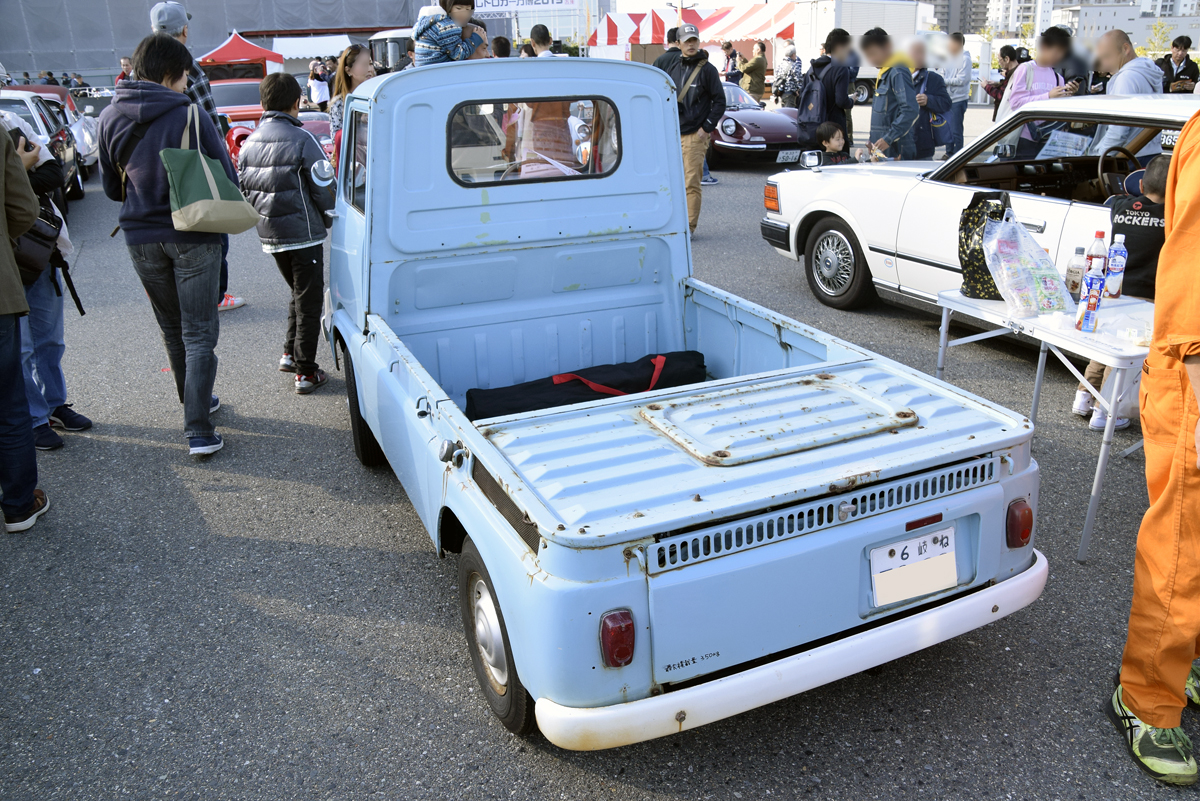 画像33枚 懐かしの商用車 いまなお同じネーミングを引き継ぐ働く昭和のバン ワゴン Auto Messe Web カスタム アウトドア 福祉車両 モータースポーツなどのカーライフ情報が満載